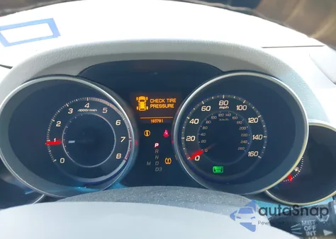 2007 Acura Mdx Technology Package z USA, uszkodzony, nr VIN 2HNYD28317H516627